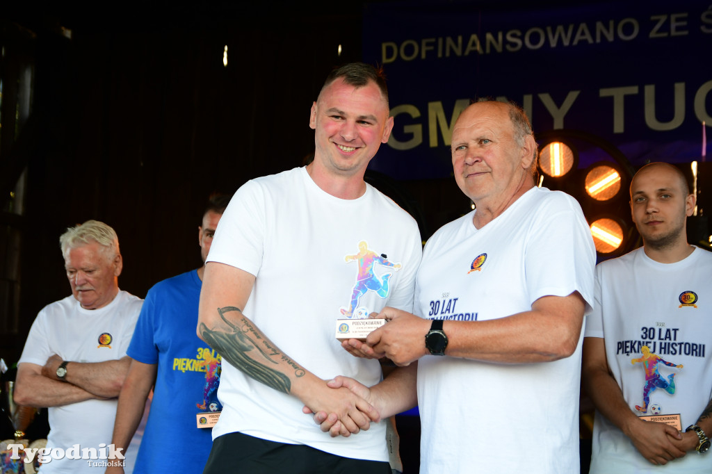 30-lecie Rawysa! Mecz pokazowy, cheerleaderki, gala
