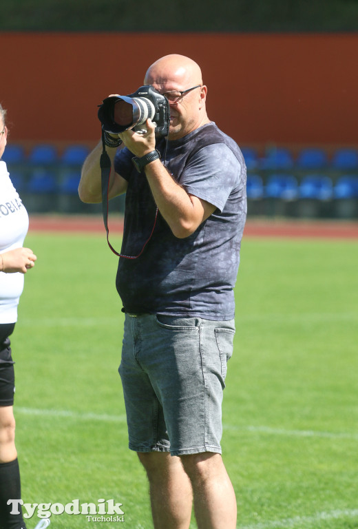 Tucholanka: mecz kobiet na 80-lecie klubu