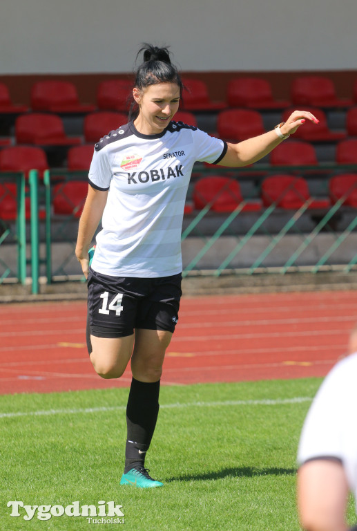 Tucholanka: mecz kobiet na 80-lecie klubu