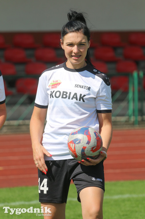 Tucholanka: mecz kobiet na 80-lecie klubu