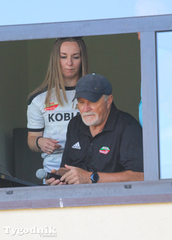 Tucholanka: mecz kobiet na 80-lecie klubu