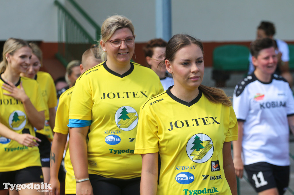 Tucholanka: mecz kobiet na 80-lecie klubu
