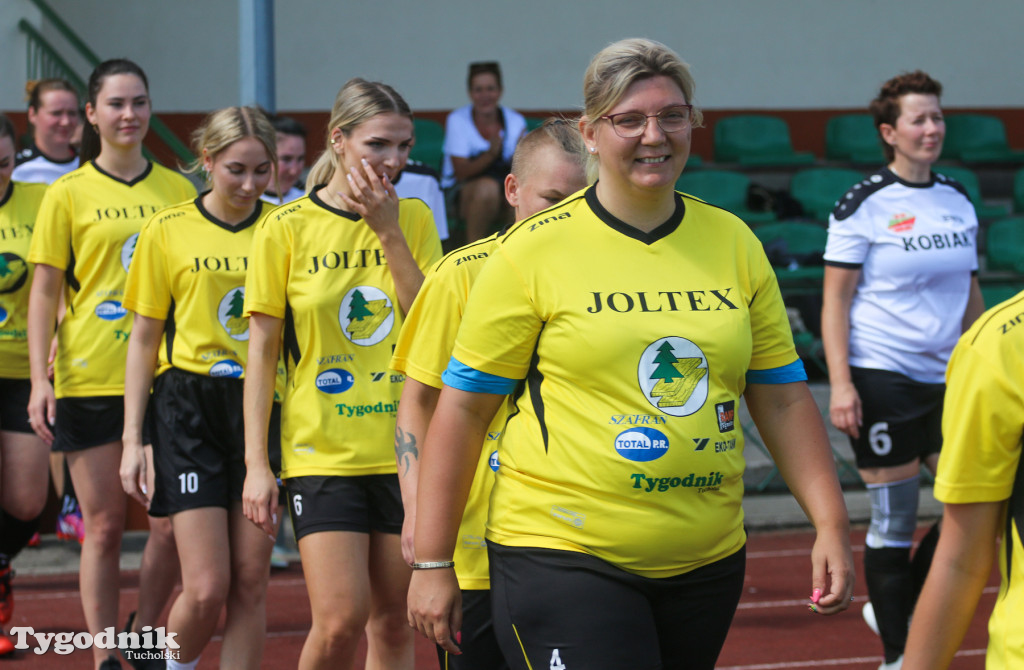 Tucholanka: mecz kobiet na 80-lecie klubu
