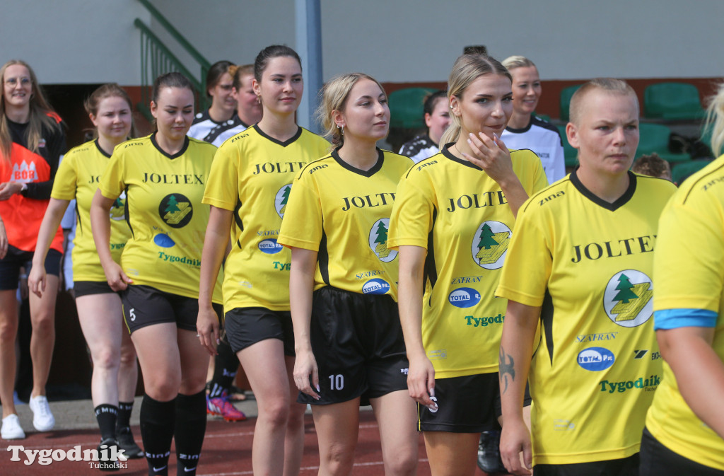 Tucholanka: mecz kobiet na 80-lecie klubu