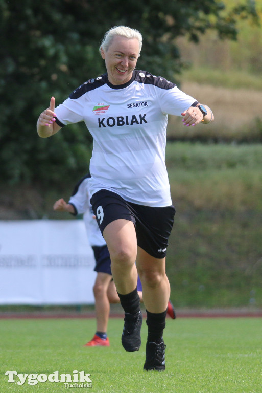 Tucholanka: mecz kobiet na 80-lecie klubu