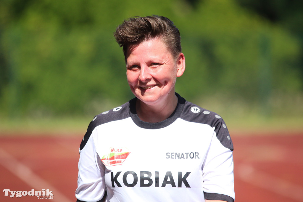 Tucholanka: mecz kobiet na 80-lecie klubu