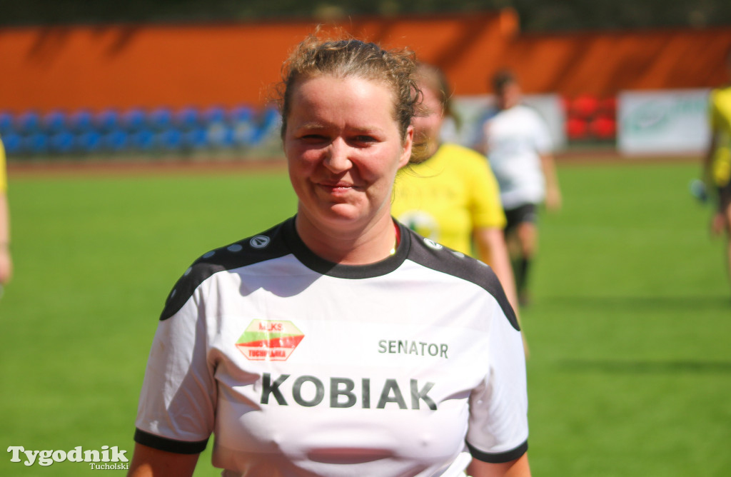 Tucholanka: mecz kobiet na 80-lecie klubu