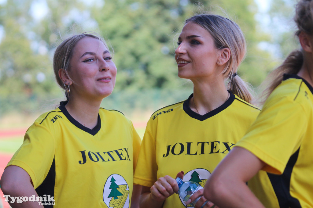 Tucholanka: mecz kobiet na 80-lecie klubu