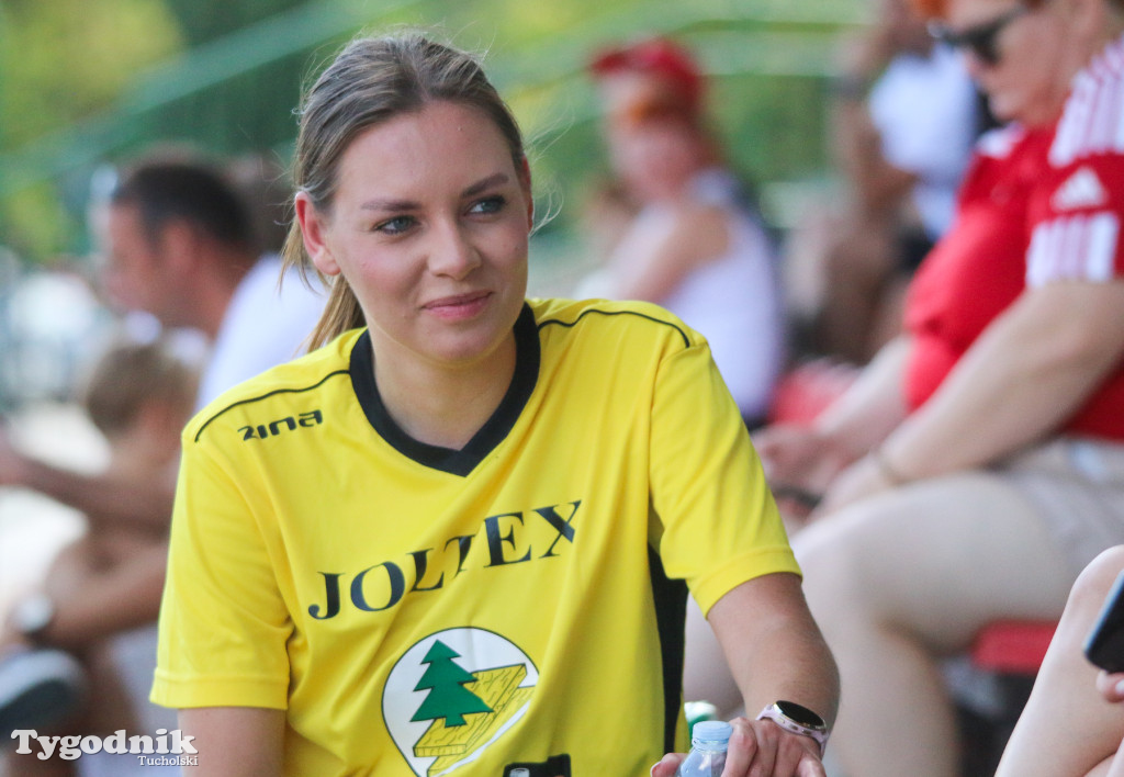Tucholanka: mecz kobiet na 80-lecie klubu