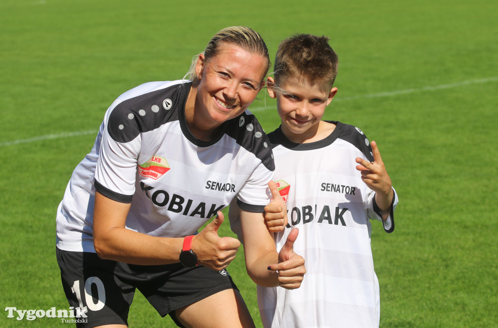 Tucholanka: mecz kobiet na 80-lecie klubu