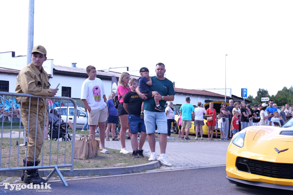 Śliwice. Piknik dla Irenki ze znakomitym wynikiem!