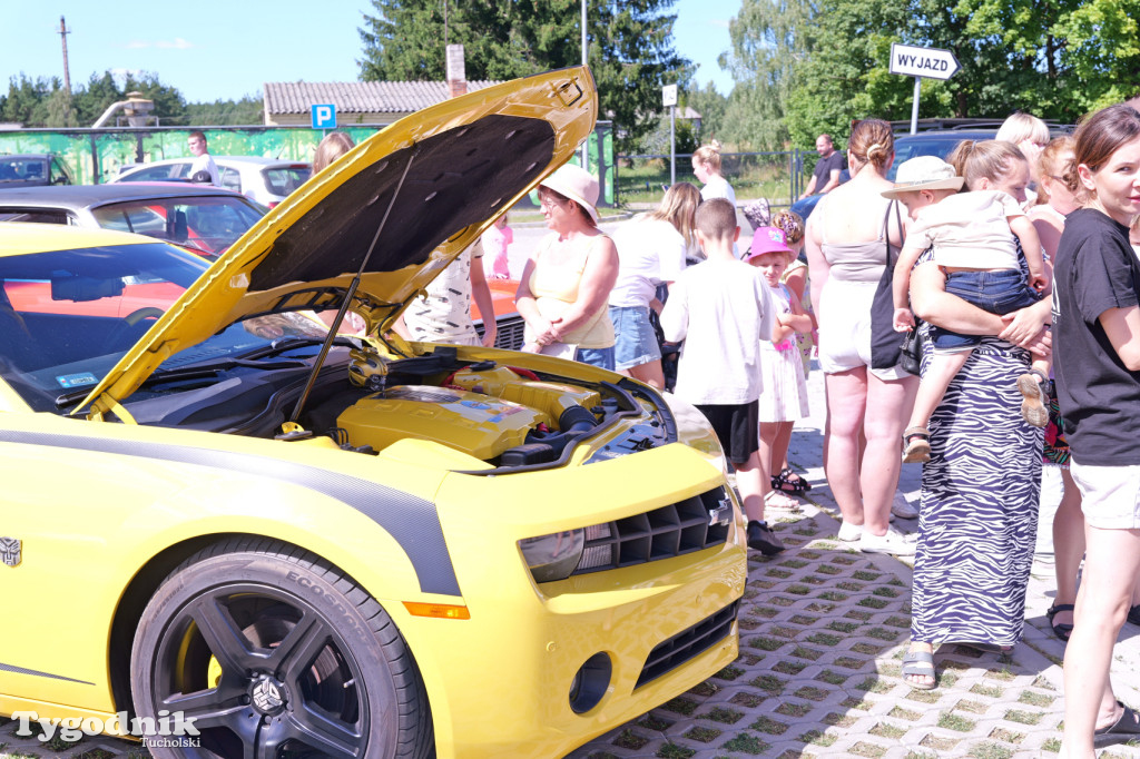 Śliwice. Piknik dla Irenki ze znakomitym wynikiem!