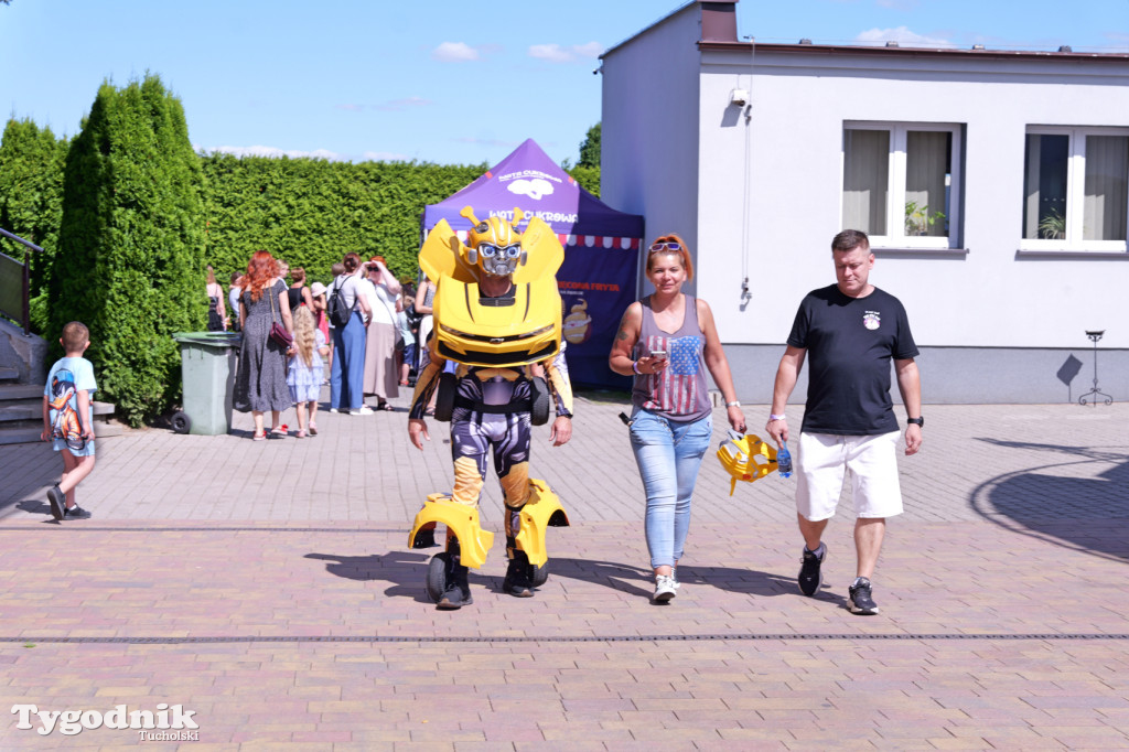 Śliwice. Piknik dla Irenki ze znakomitym wynikiem!