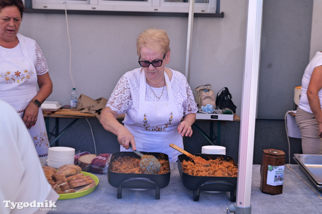 Śliwice. Piknik dla Irenki ze znakomitym wynikiem!