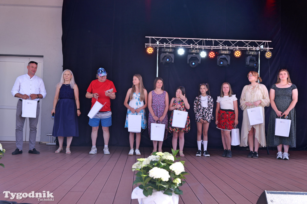 Śliwice. Piknik dla Irenki ze znakomitym wynikiem!