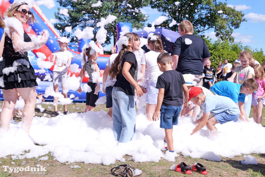 Śliwice. Piknik dla Irenki ze znakomitym wynikiem!