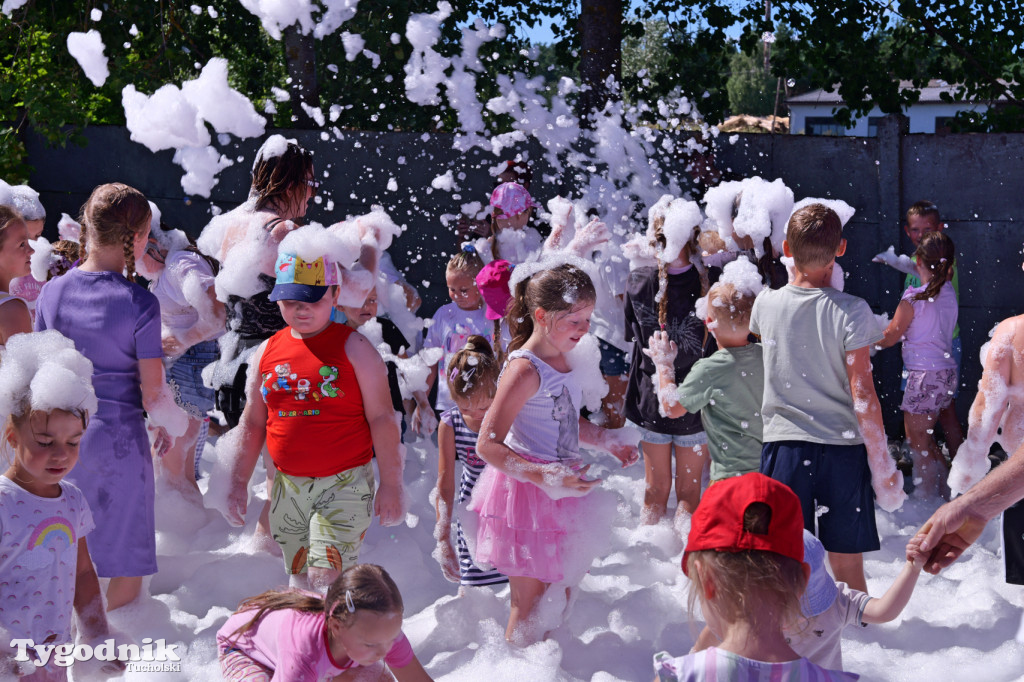 Śliwice. Piknik dla Irenki ze znakomitym wynikiem!