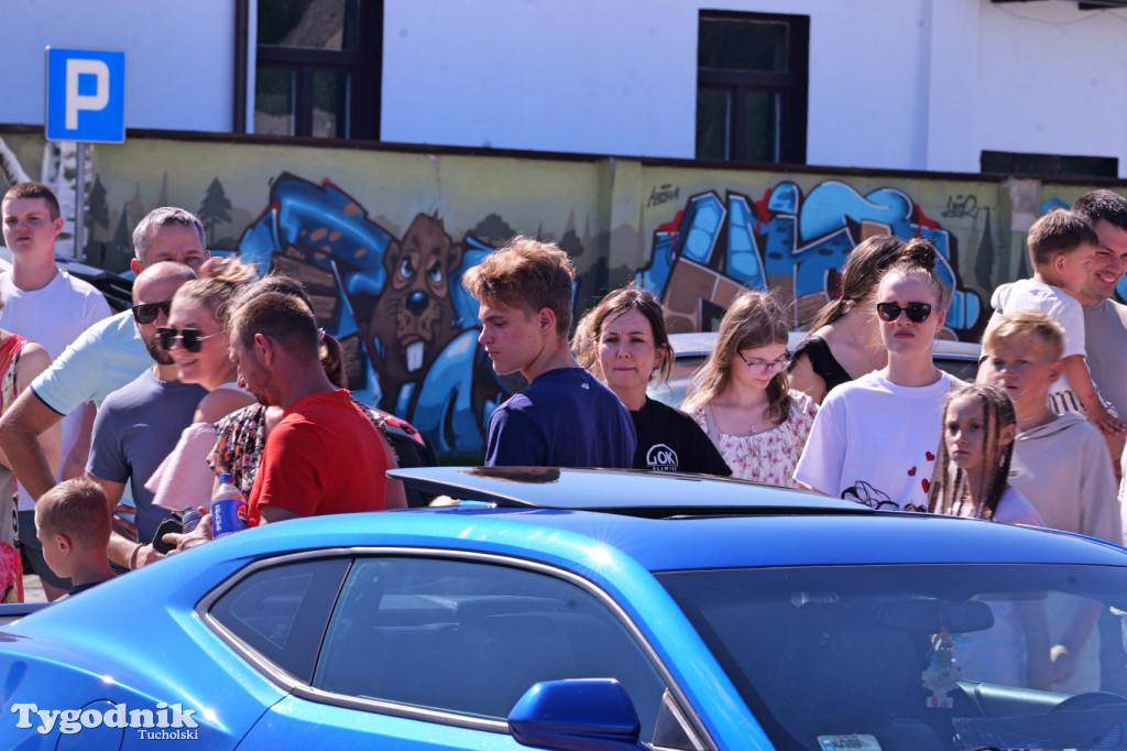 Śliwice. Piknik dla Irenki ze znakomitym wynikiem!