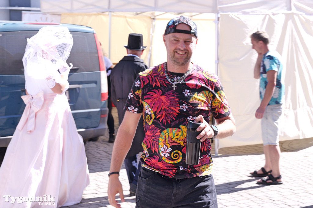 Śliwice. Piknik dla Irenki ze znakomitym wynikiem!