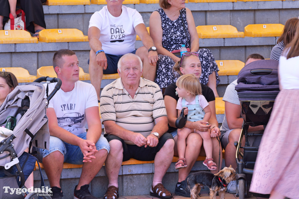 Śliwice. Piknik dla Irenki ze znakomitym wynikiem!