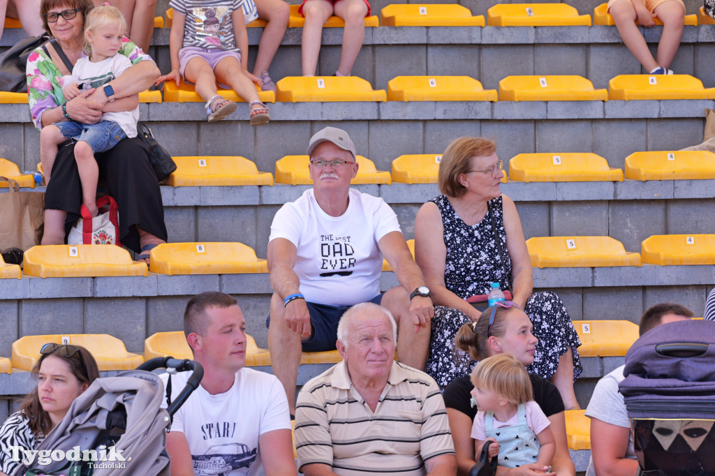 Śliwice. Piknik dla Irenki ze znakomitym wynikiem!