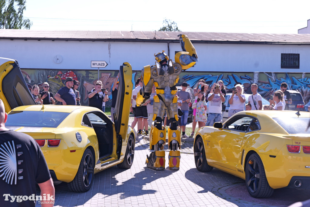 Śliwice. Piknik dla Irenki ze znakomitym wynikiem!