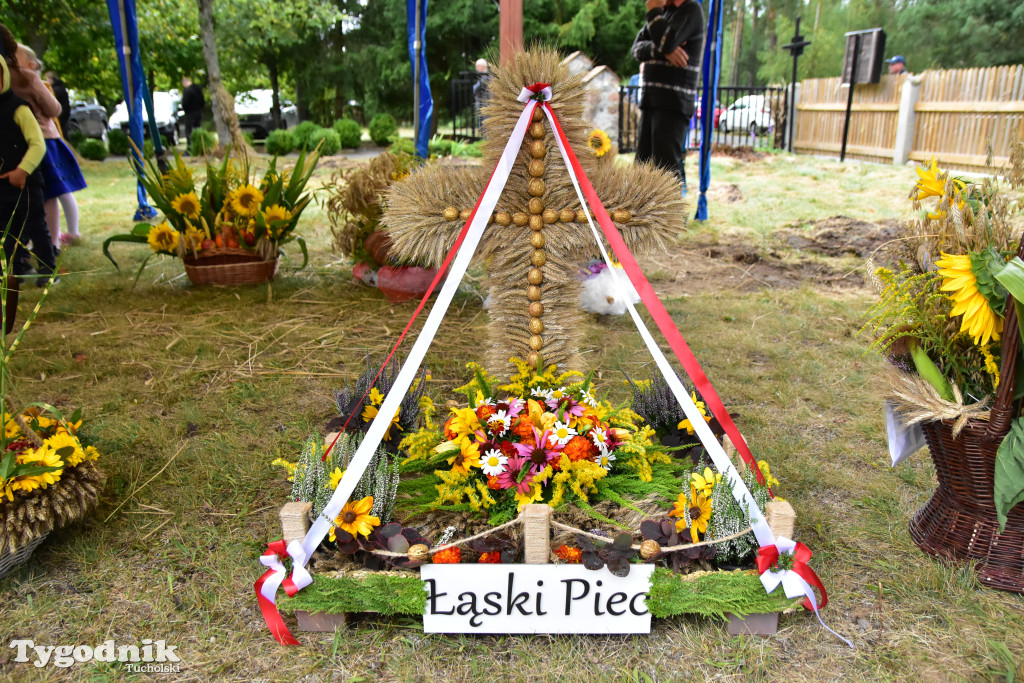 Gmina Śliwice: Tłumy podczas dożynek gminnych w Zaroślach