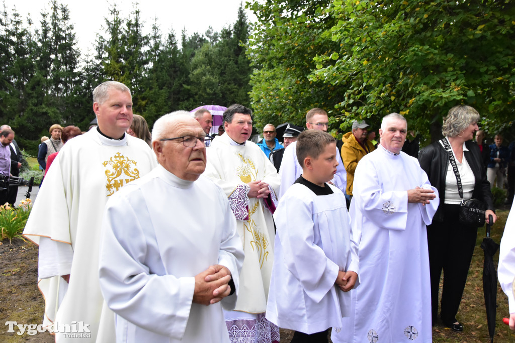 Gmina Śliwice: Tłumy podczas dożynek gminnych w Zaroślach