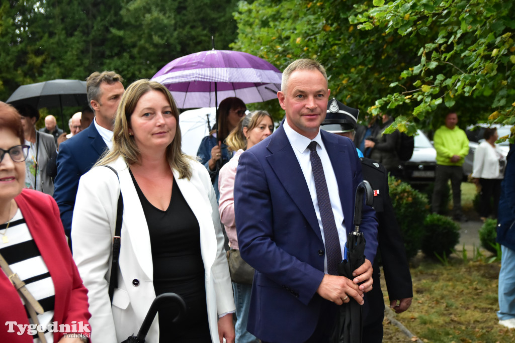 Gmina Śliwice: Tłumy podczas dożynek gminnych w Zaroślach