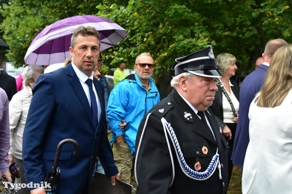 Gmina Śliwice: Tłumy podczas dożynek gminnych w Zaroślach