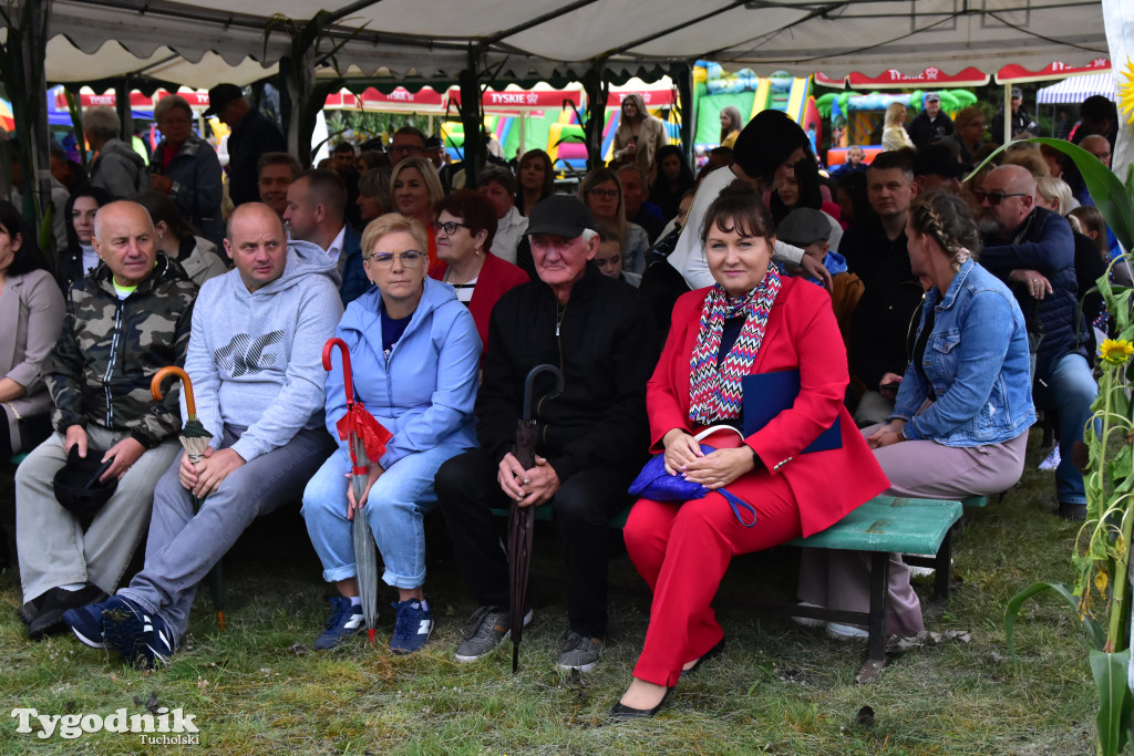 Gmina Śliwice: Tłumy podczas dożynek gminnych w Zaroślach