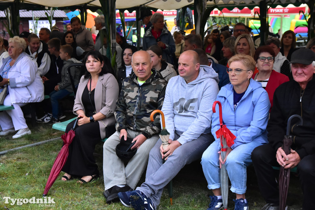 Gmina Śliwice: Tłumy podczas dożynek gminnych w Zaroślach