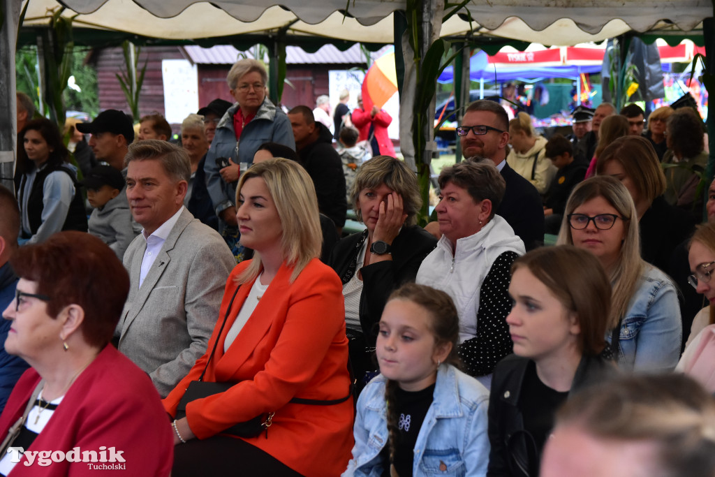 Gmina Śliwice: Tłumy podczas dożynek gminnych w Zaroślach