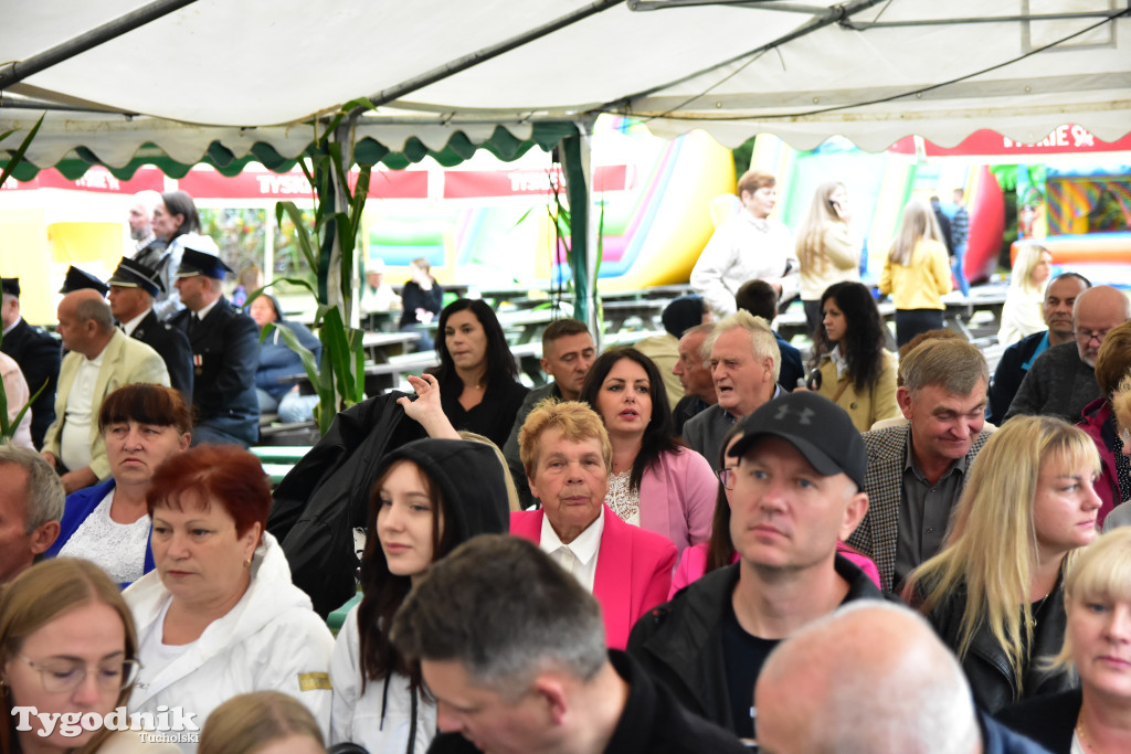 Gmina Śliwice: Tłumy podczas dożynek gminnych w Zaroślach