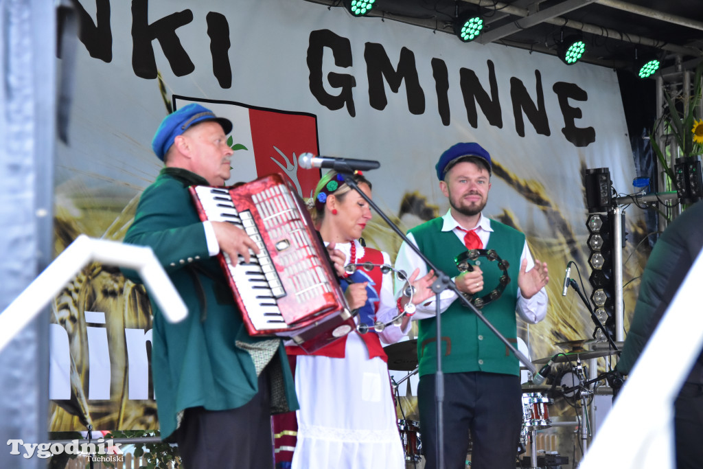Gmina Śliwice: Tłumy podczas dożynek gminnych w Zaroślach