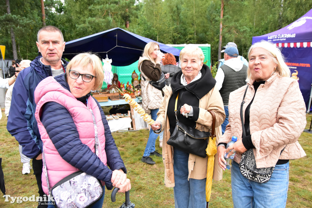 Gmina Śliwice: Tłumy podczas dożynek gminnych w Zaroślach
