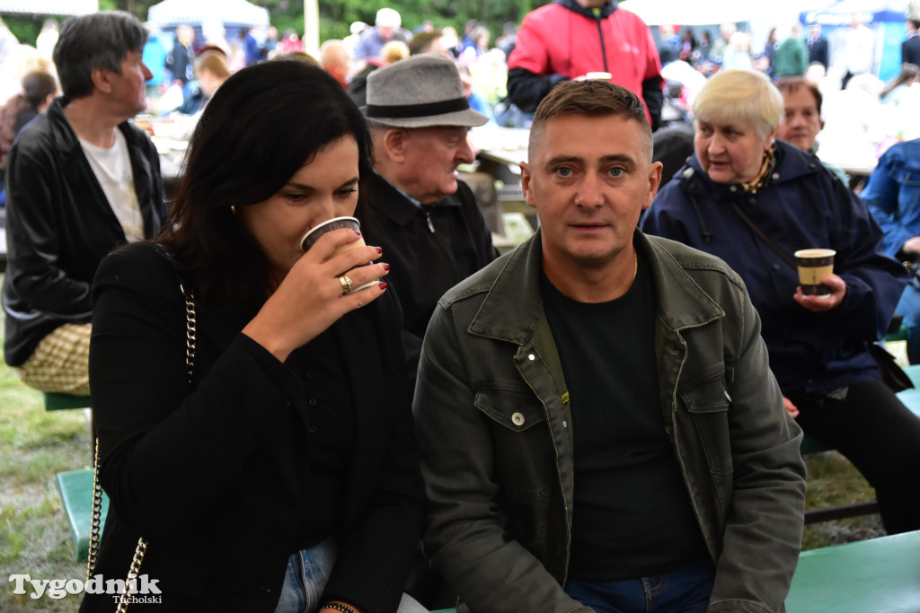 Gmina Śliwice: Tłumy podczas dożynek gminnych w Zaroślach