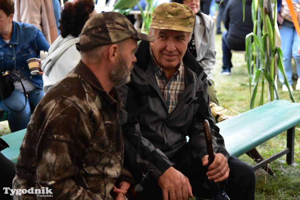 Gmina Śliwice: Tłumy podczas dożynek gminnych w Zaroślach