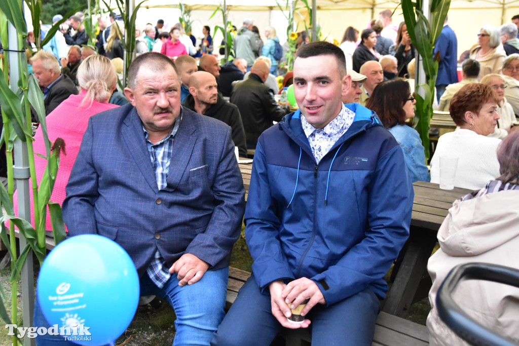 Gmina Śliwice: Tłumy podczas dożynek gminnych w Zaroślach