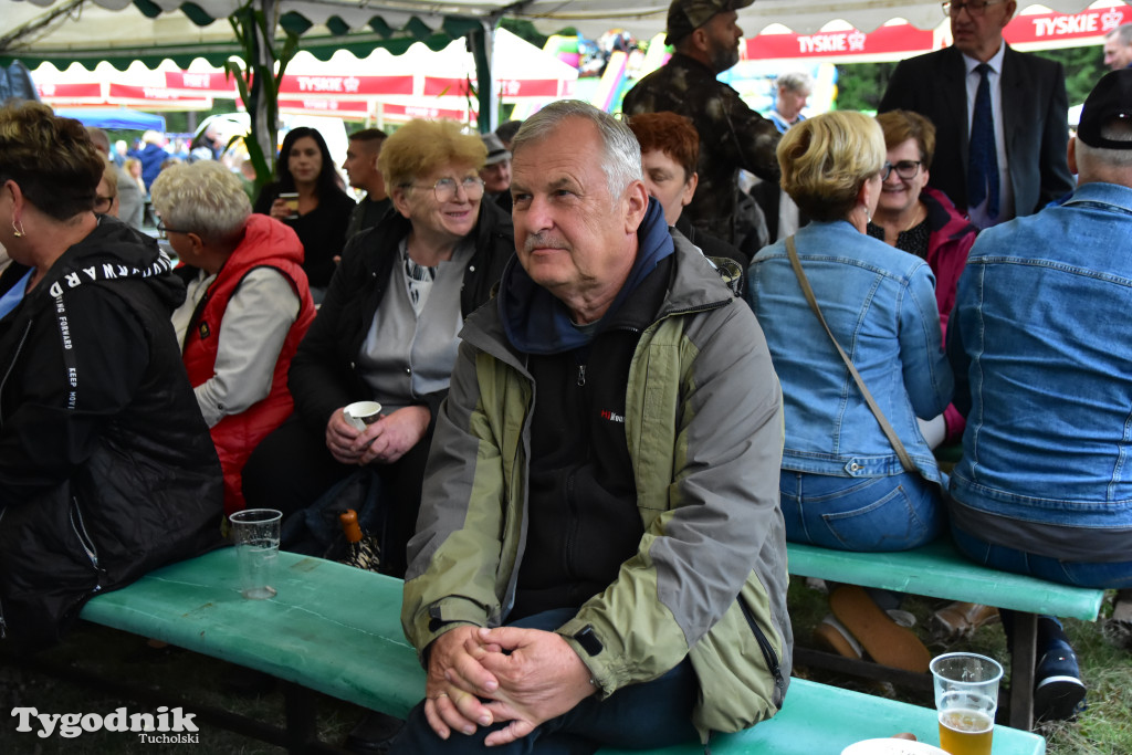 Gmina Śliwice: Tłumy podczas dożynek gminnych w Zaroślach