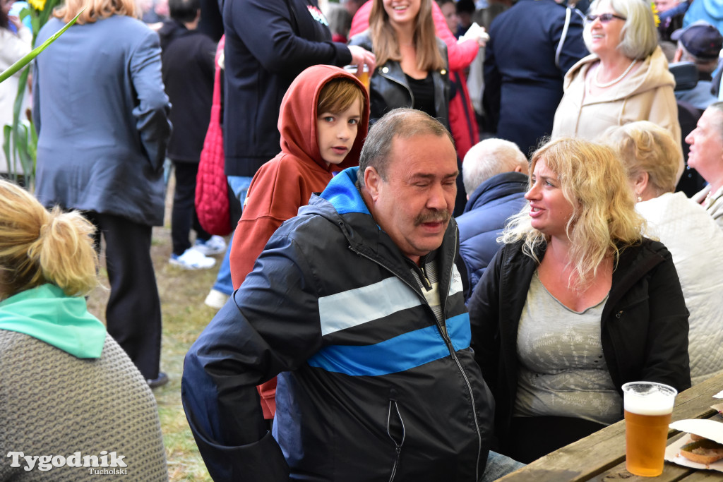 Gmina Śliwice: Tłumy podczas dożynek gminnych w Zaroślach