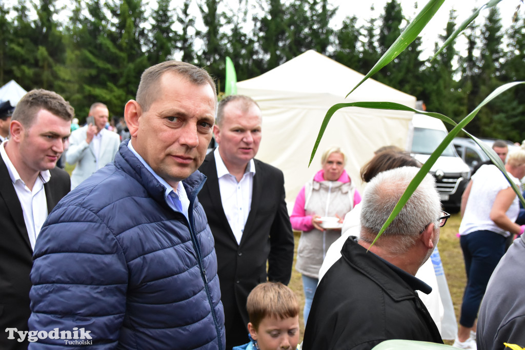 Gmina Śliwice: Tłumy podczas dożynek gminnych w Zaroślach
