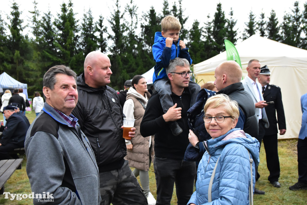 Gmina Śliwice: Tłumy podczas dożynek gminnych w Zaroślach