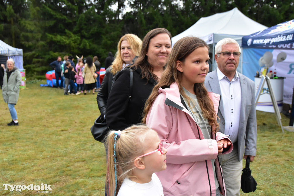 Gmina Śliwice: Tłumy podczas dożynek gminnych w Zaroślach