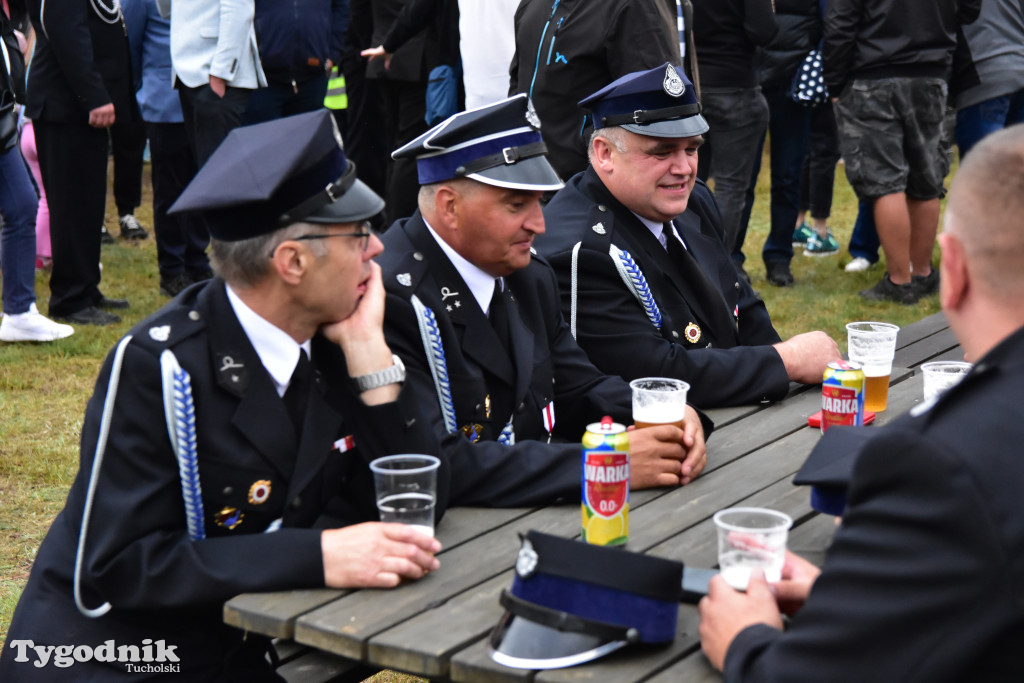 Gmina Śliwice: Tłumy podczas dożynek gminnych w Zaroślach