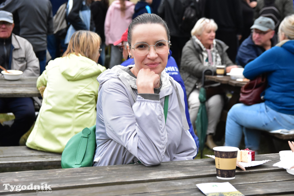 Gmina Śliwice: Tłumy podczas dożynek gminnych w Zaroślach