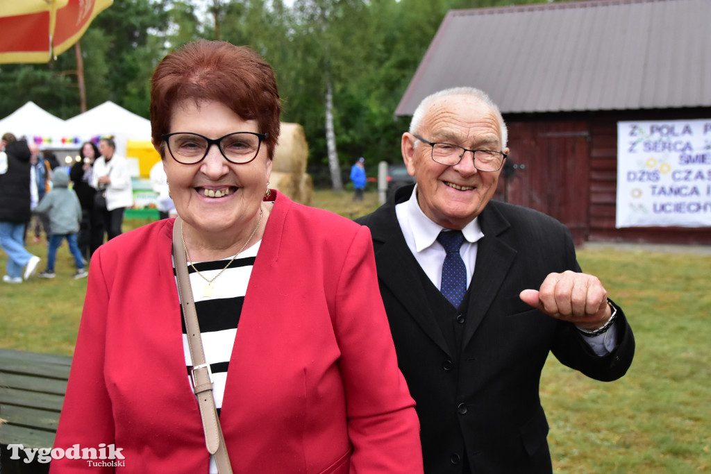 Gmina Śliwice: Tłumy podczas dożynek gminnych w Zaroślach