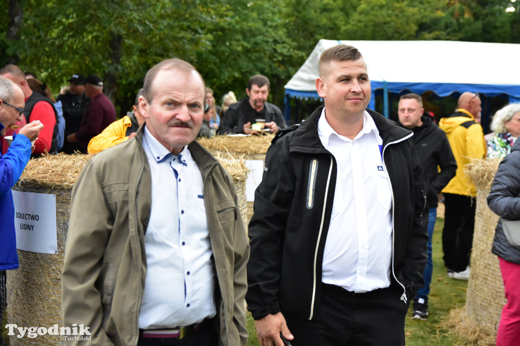 Gmina Śliwice: Tłumy podczas dożynek gminnych w Zaroślach