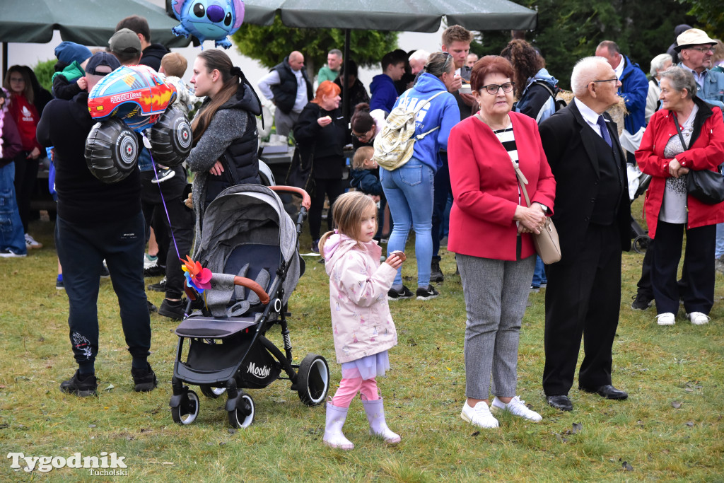 Gmina Śliwice: Tłumy podczas dożynek gminnych w Zaroślach
