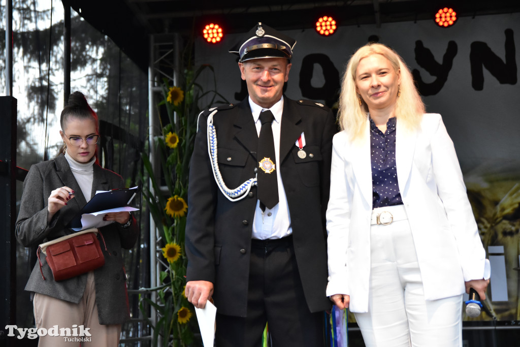 Gmina Śliwice: Tłumy podczas dożynek gminnych w Zaroślach